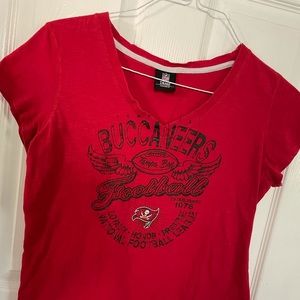 TAMPA BAY BUCCANEERS SHORT SLEEVE